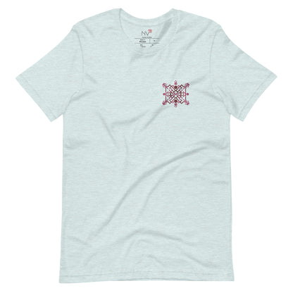 Fuck Putin Embroidered Unisex T-Shirt