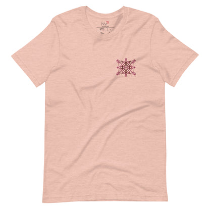 Fuck Putin Embroidered Unisex T-Shirt