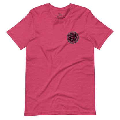 Kherson Embroidered Unisex t-shirt