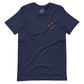 Perun Embroidered Unisex t-shirt