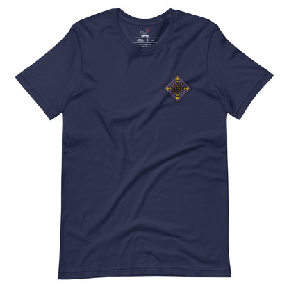 Perun Embroidered Unisex t-shirt