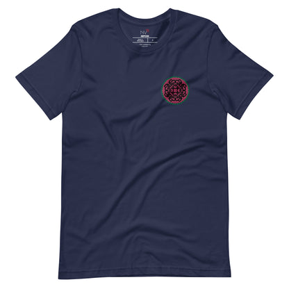 Kherson Embroidered Unisex t-shirt