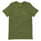 Fuck Putin Embroidered Unisex T-Shirt