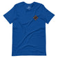 Perun Embroidered Unisex t-shirt