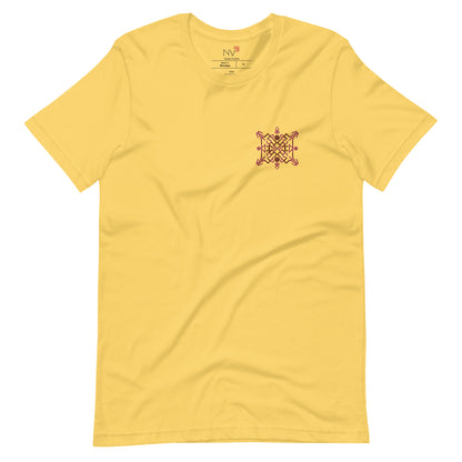 Fuck Putin Embroidered Unisex T-Shirt