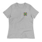 Odesa Women's Relaxed Embroidered T-Shirt