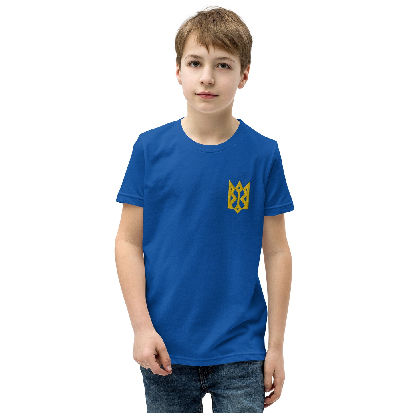 Volya Youth Short Sleeve T-Shirt