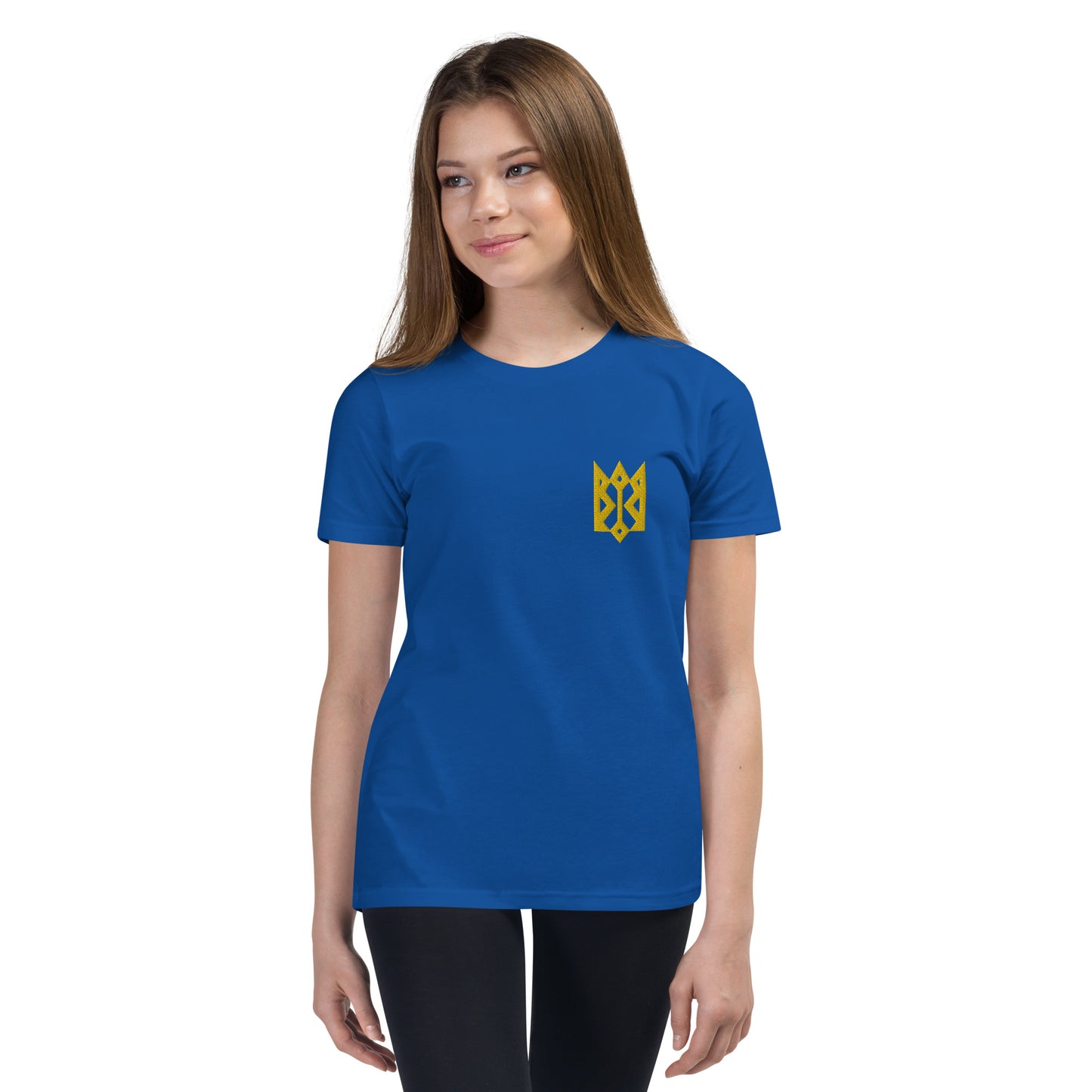 Volya Youth Short Sleeve T-Shirt