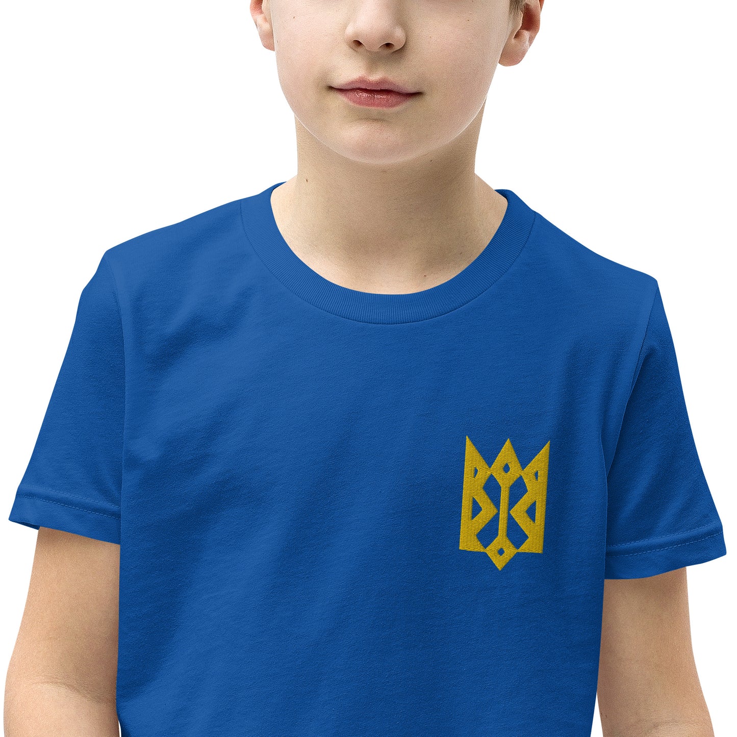 Volya Youth Short Sleeve T-Shirt